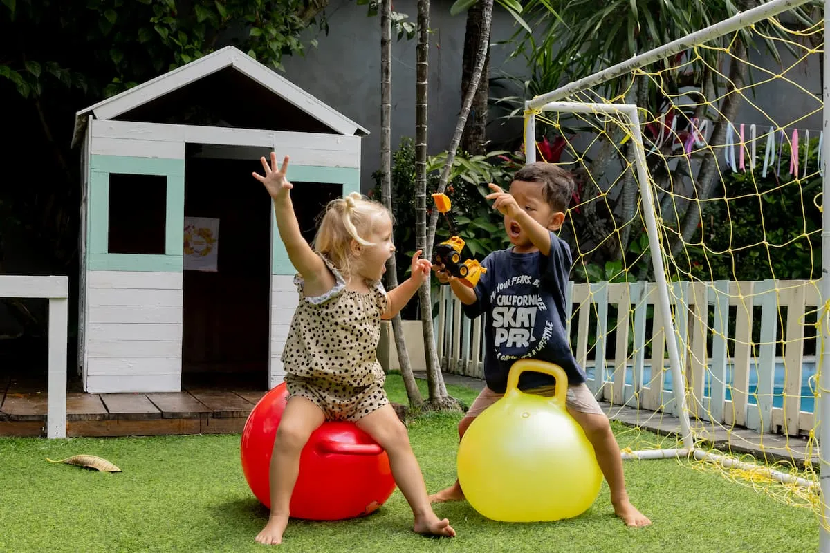 Life at Malinki kindergarten
