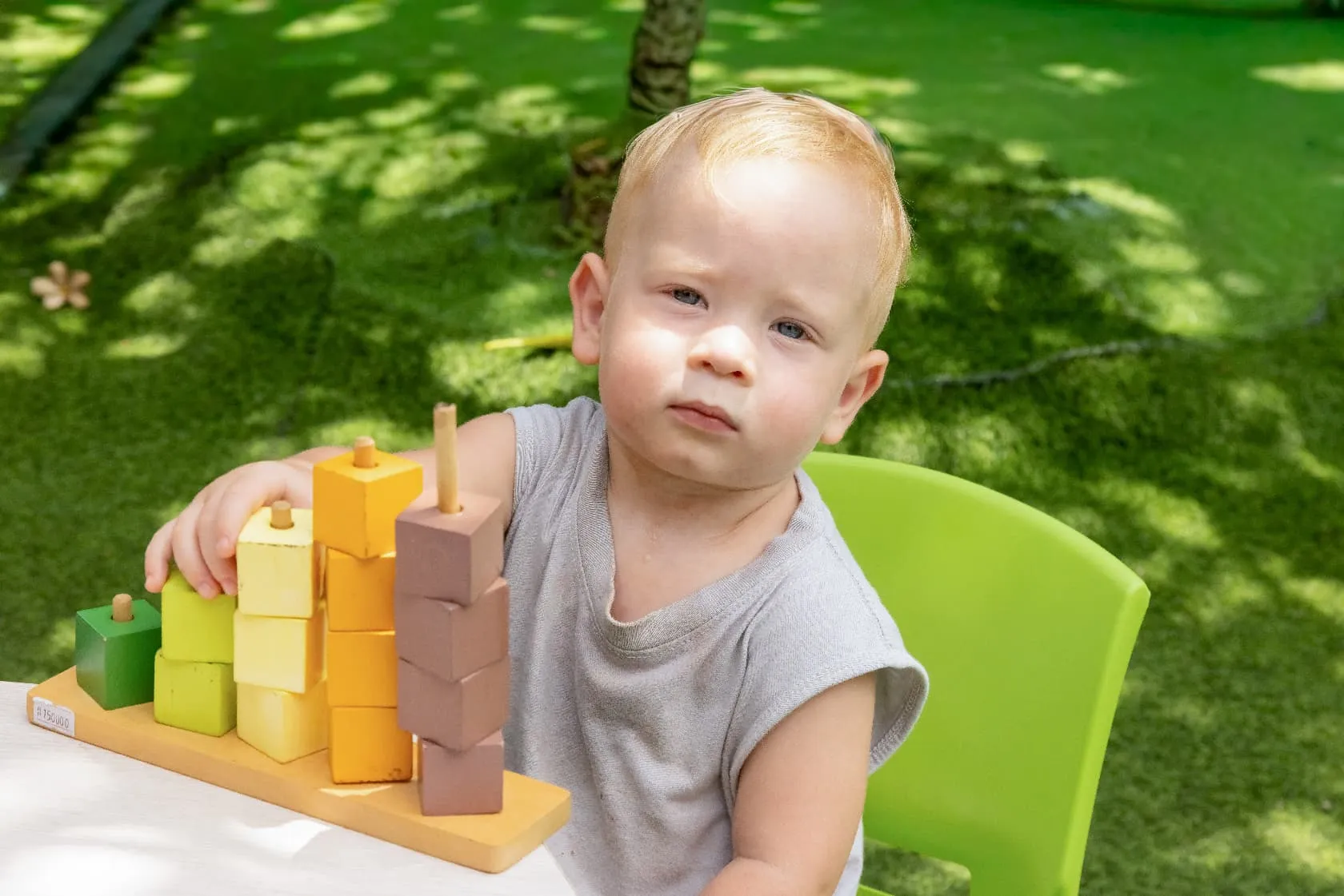 Life at Malinki kindergarten