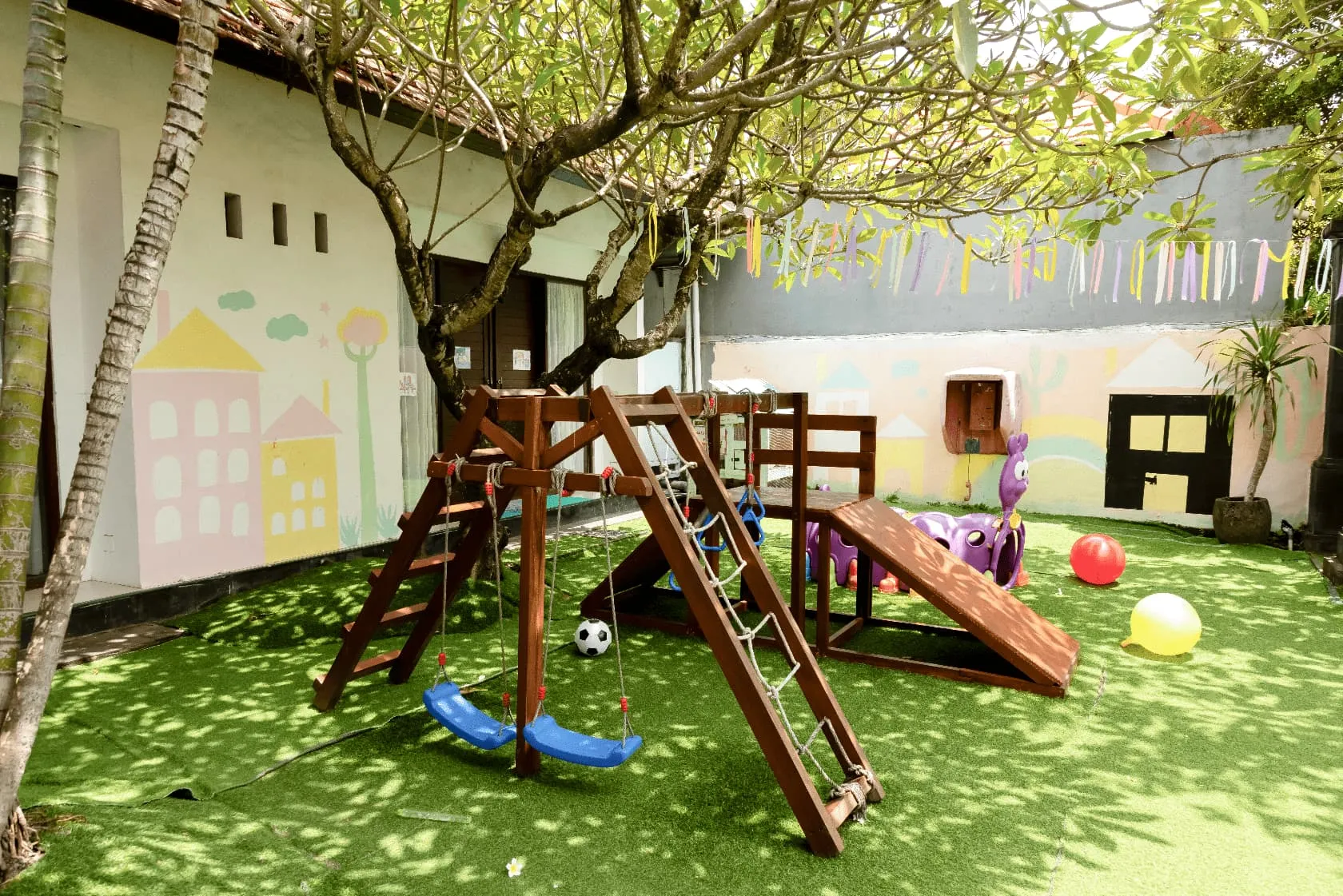 Life at Malinki kindergarten