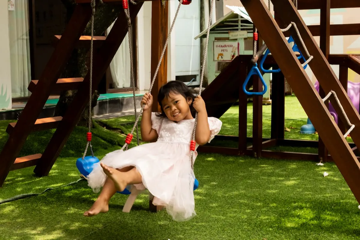 Life at Malinki kindergarten