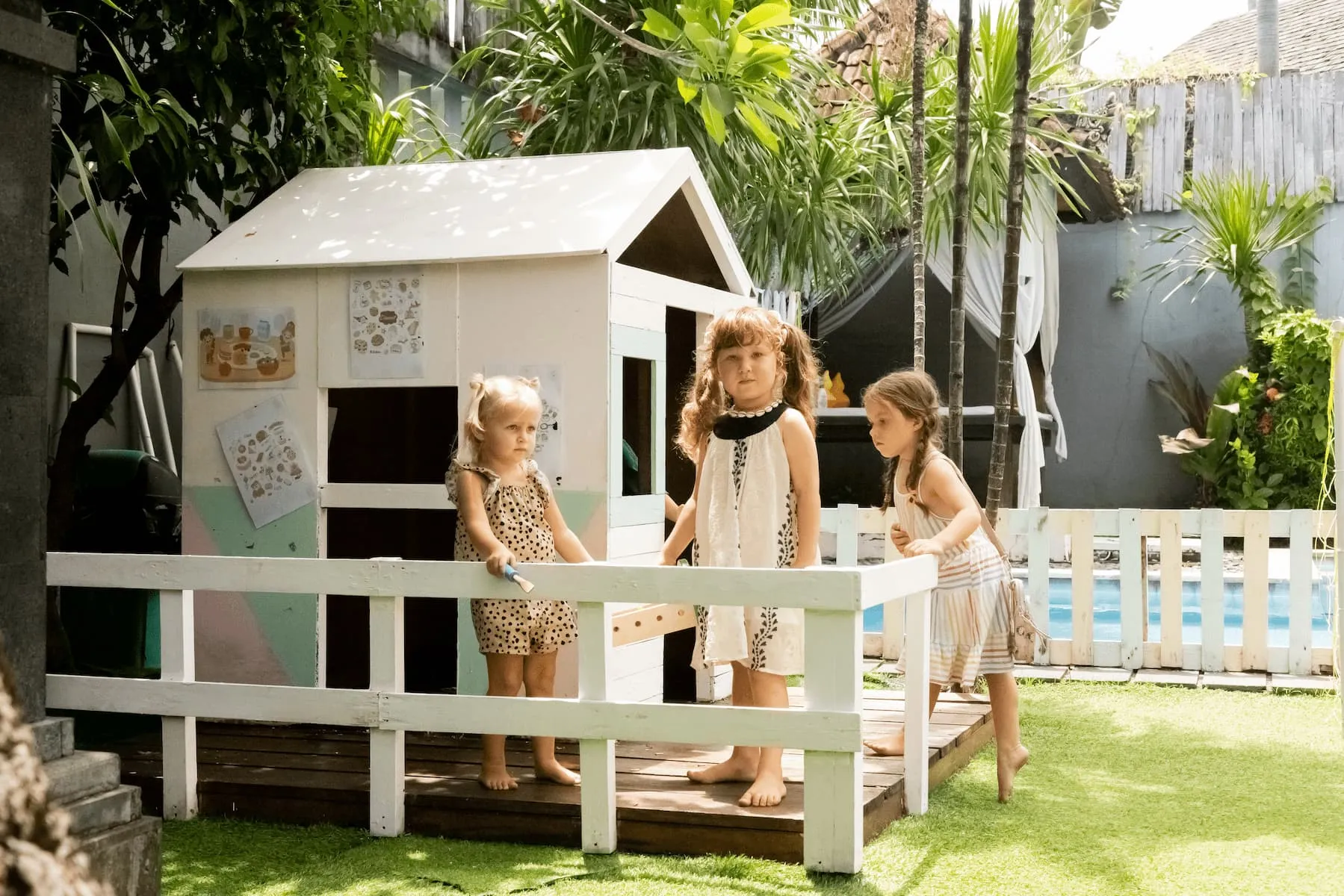 Life at Malinki kindergarten